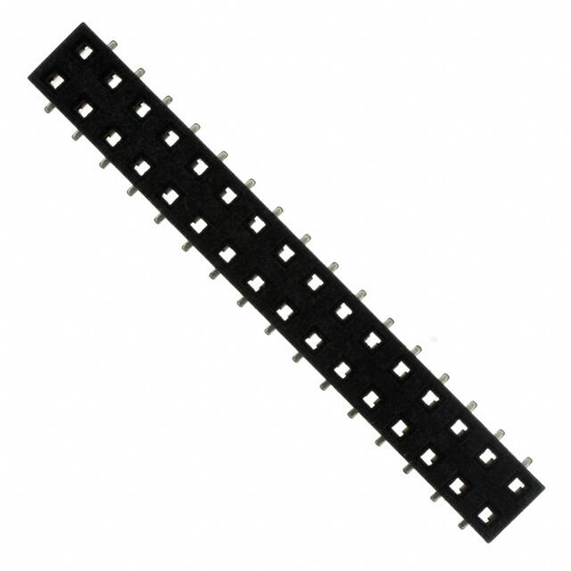 PPPC162KFMS CONN HDR 32POS 0.1 GOLD SMD