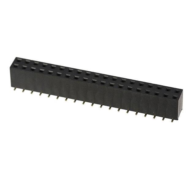 PPPC192KFMS CONN HDR 38POS 0.1 GOLD SMD