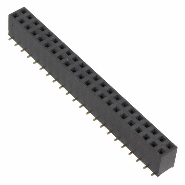 PPPC222KFMS CONN HDR 44POS 0.1 GOLD SMD