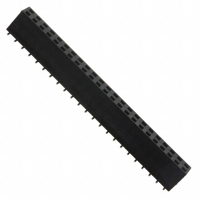 PPPC232KFMS CONN HDR 46POS 0.1 GOLD SMD