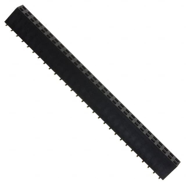 PPPC292KFMS CONN HDR 58POS 0.1 GOLD SMD