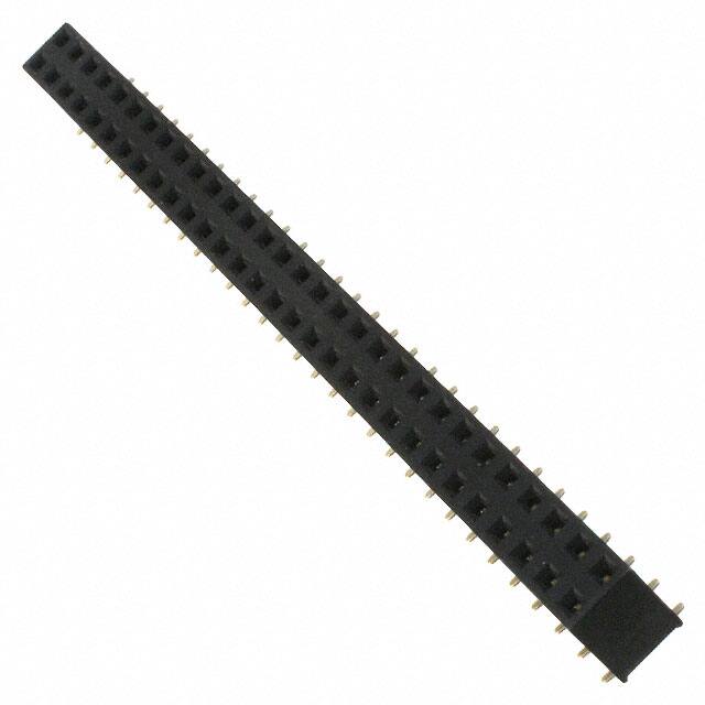 PPPC302KFMS CONN HDR 60POS 0.1 GOLD SMD