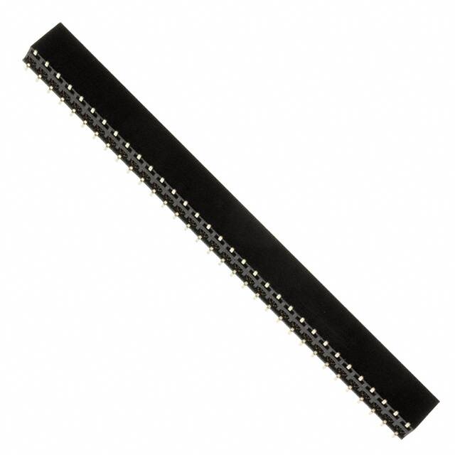 PPPC332KFMS CONN HDR 66POS 0.1 GOLD SMD