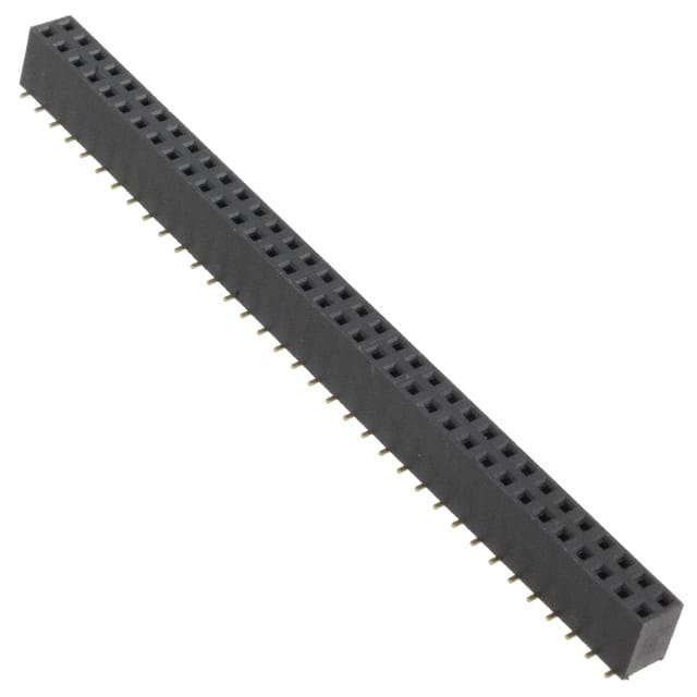 PPPC352KFMS CONN HDR 70POS 0.1 GOLD SMD