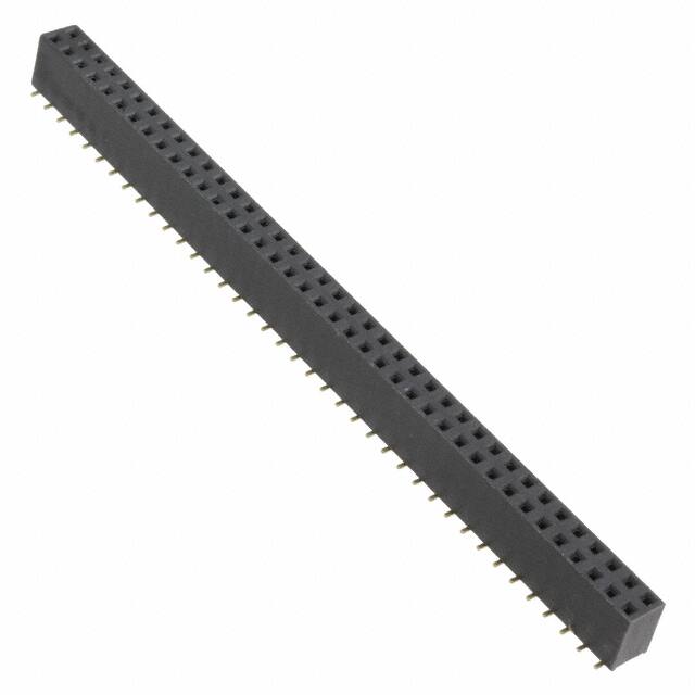 PPPC392KFMS CONN HDR 78POS 0.1 GOLD SMD