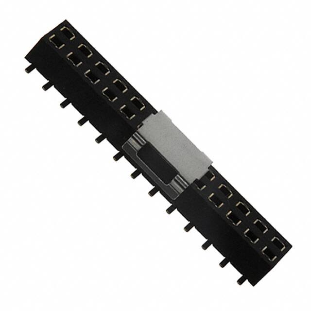 NPPN132GHNP-RC CONN HDR 26POS 0.079 GOLD SMD