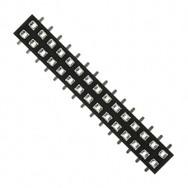 NPPN152GHNP-RC CONN HDR 30POS 0.079 GOLD SMD