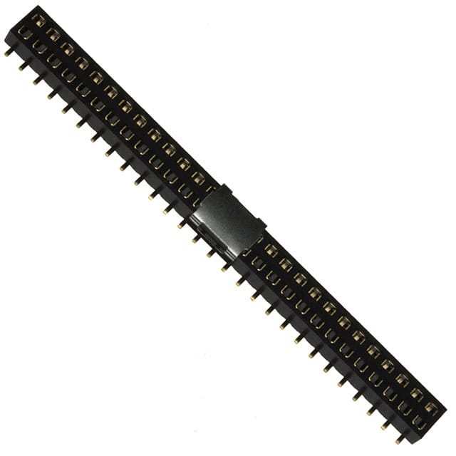 NPPN282GHNP-RC CONN HDR 56POS 0.079 GOLD SMD