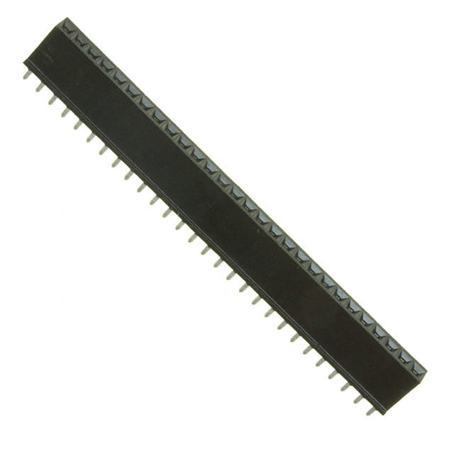 66951-028LF CONN RCPT 28POS 0.1 GOLD PCB