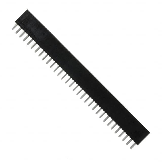 66953-032LF CONN RCPT 64POS 0.1 GOLD PCB