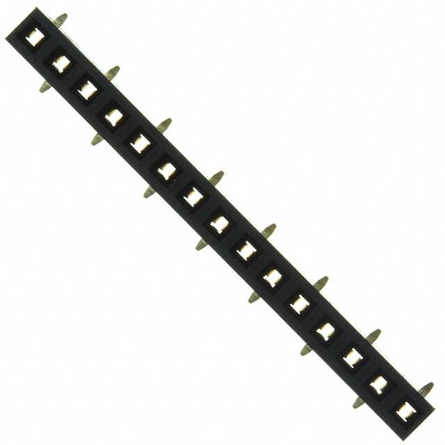 28631506RP2 CONN RCPT 15POS 0.079 GOLD SMD