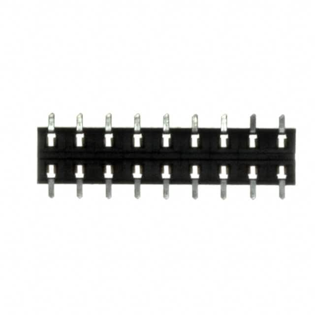 91596-118LF CONN RCPT 18POS 0.079 GOLD SMD