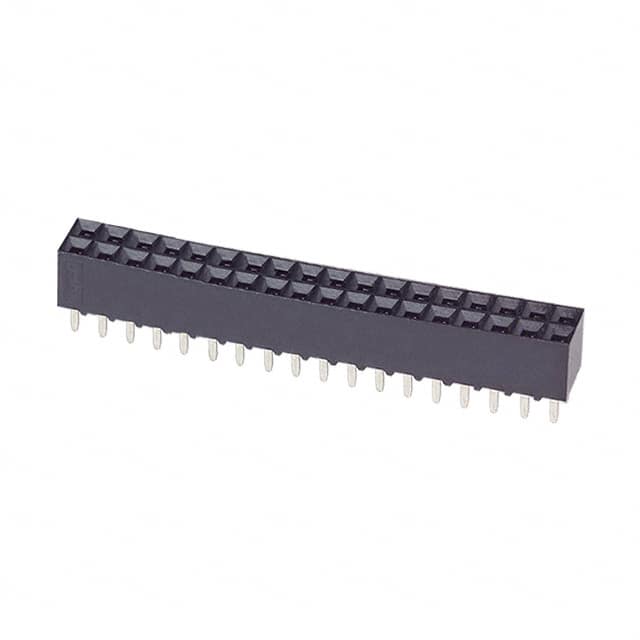 6-534998-8 CONN RCPT 36POS 0.1 GOLD PCB