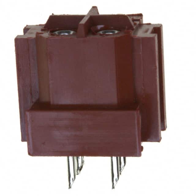 207496-8 CONN HDR 4POS 0.197 TIN PCB