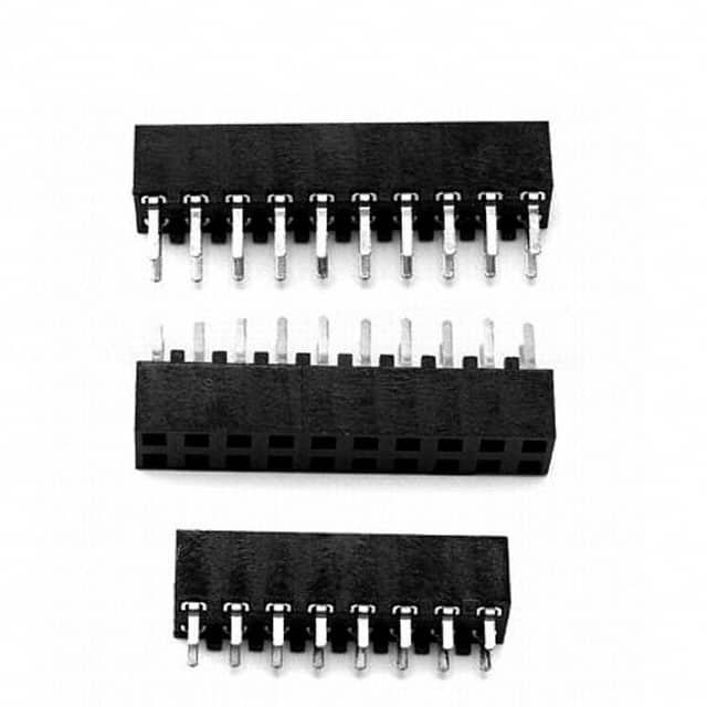 150240-6001-TB CONN RCPT 40POS 0.079 GOLD PCB