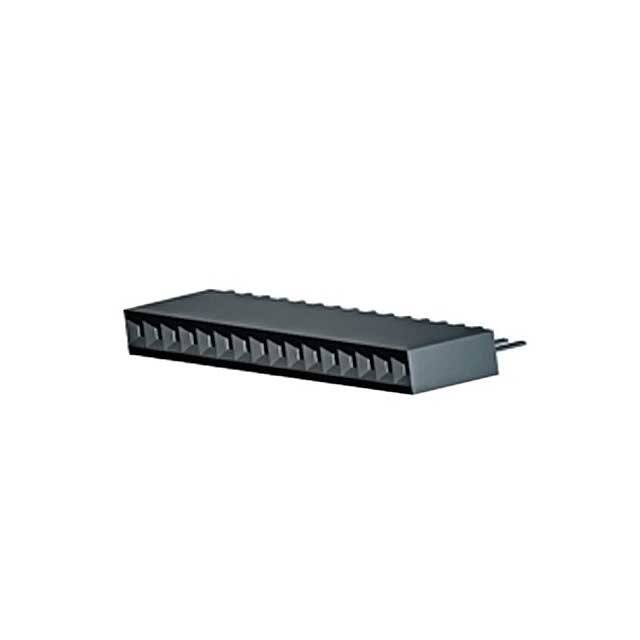 1-146763-5 CONN RCPT 16POS 0.1 TIN-LEAD PCB