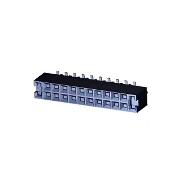 1-147103-0 CONN RCPT 20POS 0.1 TIN-LEAD SMD