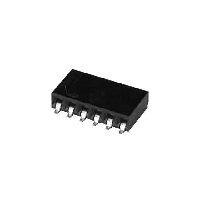 147733-5 CONN RCPT 6P 0.1 TIN-LEAD SMD RA