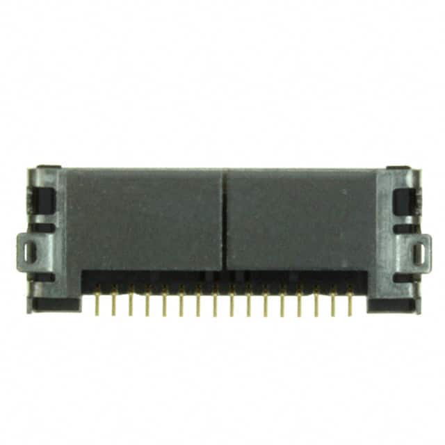 RL01S-R16P-SE CONN RCPT 16P 0.031 GOLD SMD R/A