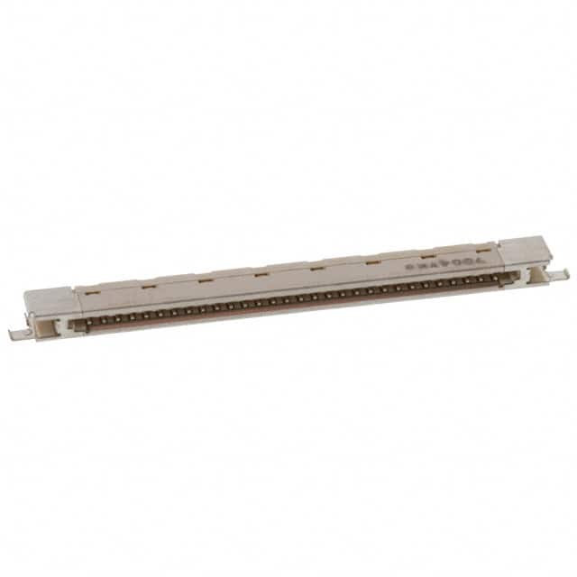 FI-X30SSL-HF CONN RCPT 30P 0.039 GOLD SMD R/A