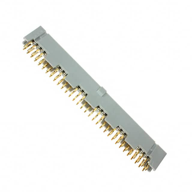 8564-4500PL CONN RCPT 64POS 0.1 GOLD PCB