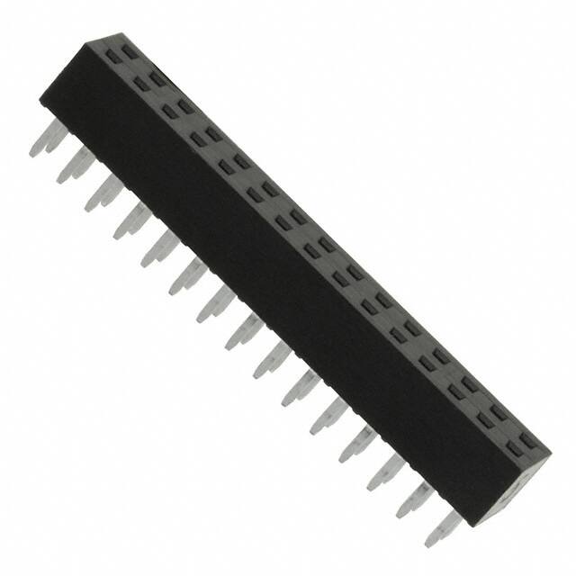 950430-6102-AR CONN RCPT 30POS 0.079 GOLD PCB