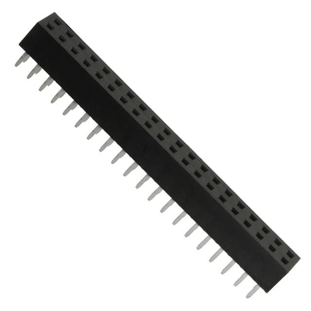 950440-6102-AR CONN RCPT 40POS 0.079 GOLD PCB