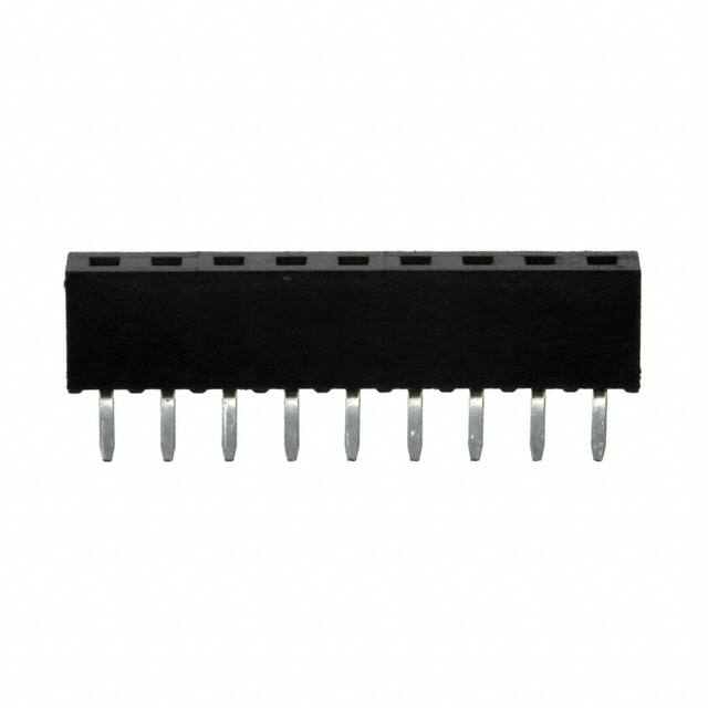 950509-6102-AR CONN RCPT 9POS 0.079 GOLD PCB