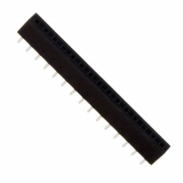 950515-6102-AR CONN RCPT 15POS 0.079 GOLD PCB