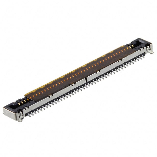 FI-G42SB-VF25 CONN RCPT 42POS 0.02 GOLD SMD
