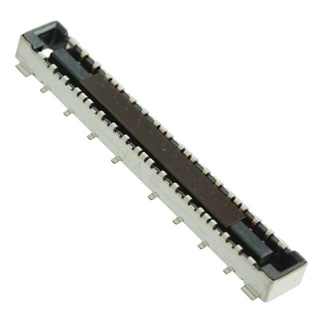 FI-TD50SB-E CONN RCPT 50POS 0.05 GOLD SMD