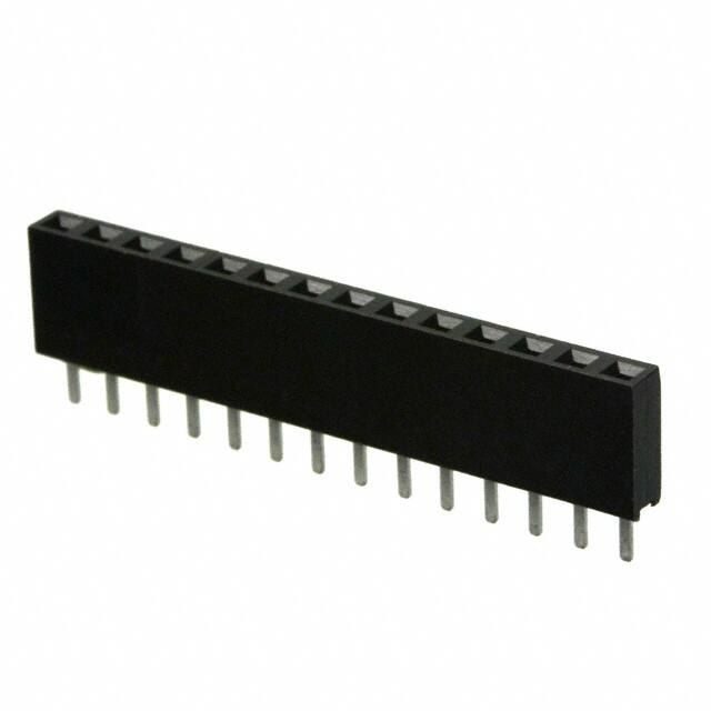 960114-6202-AR CONN RCPT 14POS 0.1 GOLD PCB