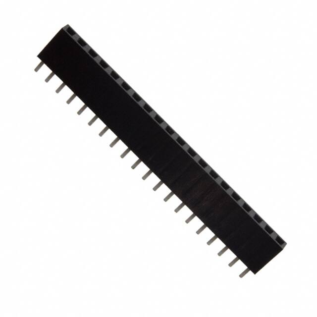 960120-6202-AR CONN RCPT 20POS 0.1 GOLD PCB