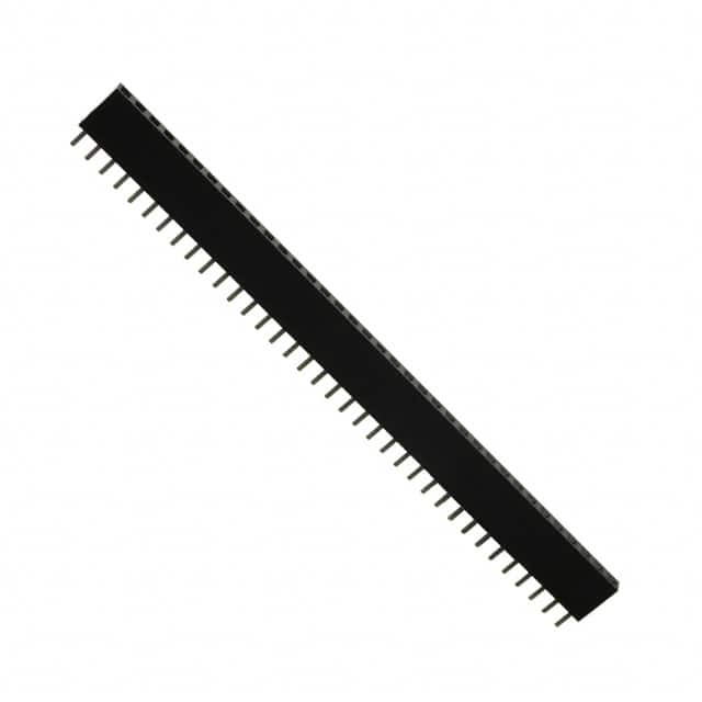 960136-6202-AR CONN RCPT 36POS 0.1 GOLD PCB