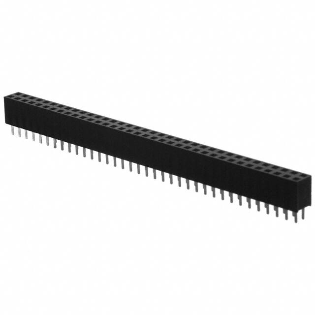 960272-6202-AR CONN RCPT 72POS 0.1 GOLD PCB