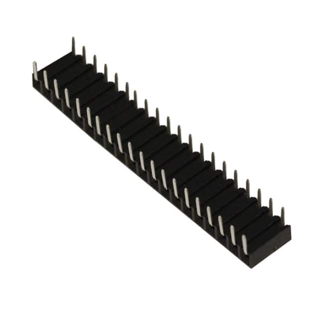 960120-7102-AR CONN RCPT 20POS 0.1 GOLD PCB R/A