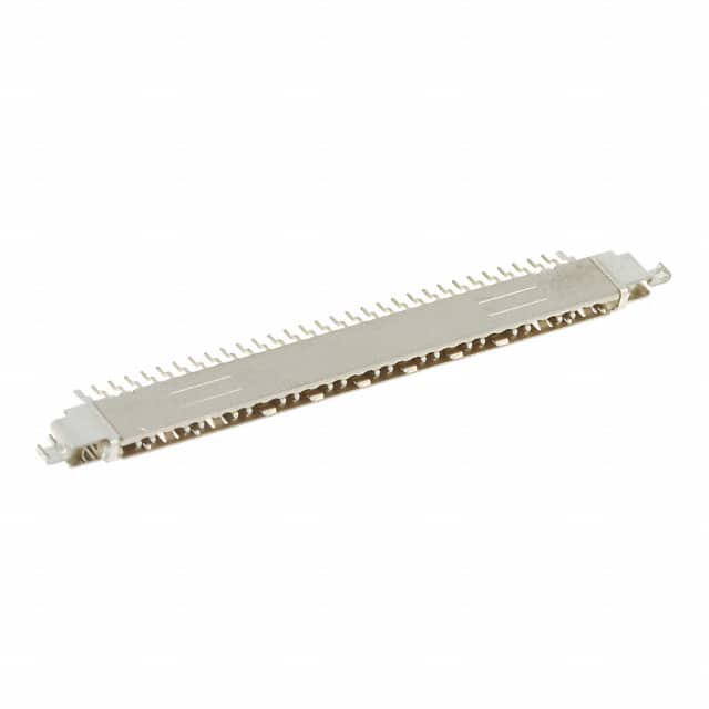 MDF76KBW-30S-1H(55) CONN RCPT 30P 0.039 GOLD SMD R/A