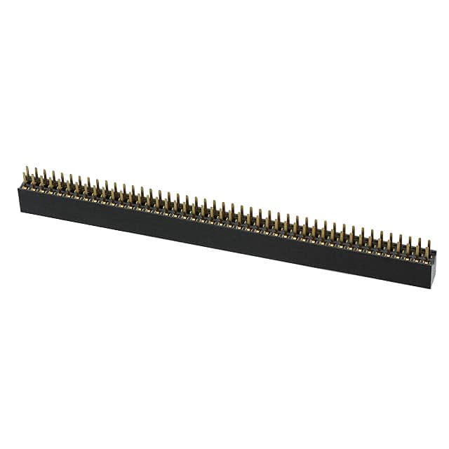 20021311-00090T4LF CONN RCPT 90POS 0.05 GOLD PCB