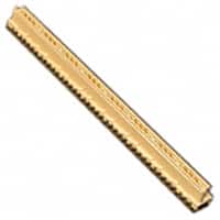 5536279-7 CONN RCPT 160POS 0.05 GOLD PCB