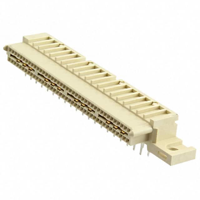 5536295-3 CONN RCPT 80P 0.05 GOLD PCB R/A