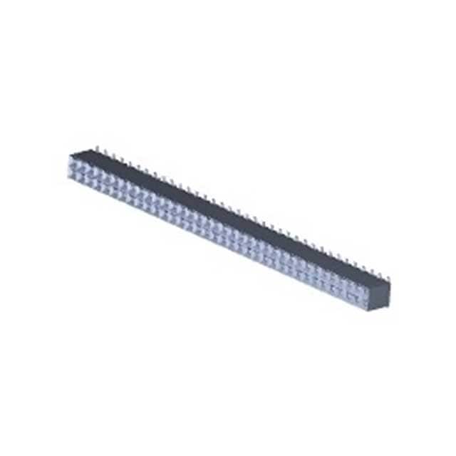 8-147741-6 CONN RCPT 72POS 0.1 GOLD SMD