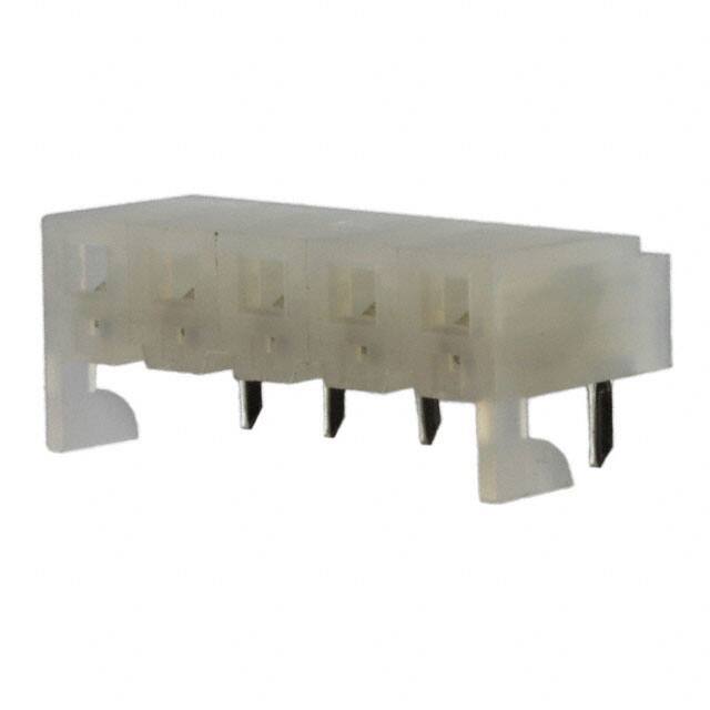 0010101051 CONN RCPT 5POS 0.2 TIN EDGE MNT