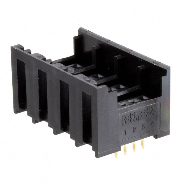 1701401 CONN HDR 16POS 0.079 GOLD PCB