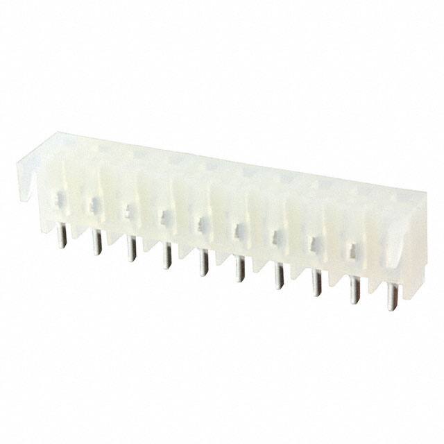 0010101103 CONN RCPT 10POS 0.2 TIN PCB