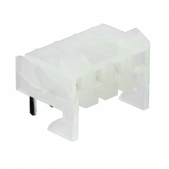 0009523045 CONN RCPT 4P 0.156 TIN EDGE MNT