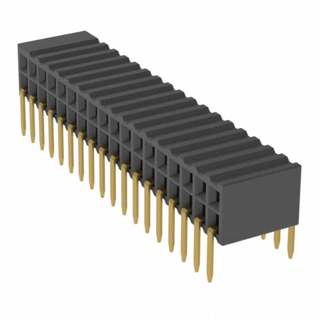 M50-3201845 CONN RCPT 36P 0.05 GOLD PCB R/A
