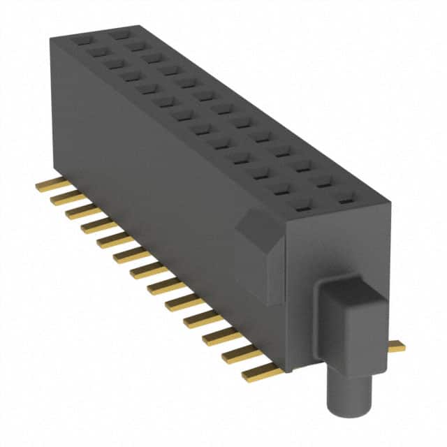 M50-4301345 CONN RCPT 26POS 0.05 GOLD SMD