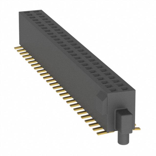 M50-4302645 CONN RCPT 52POS 0.05 GOLD SMD