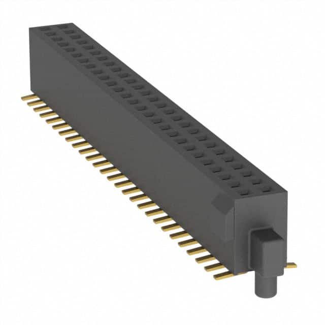 M50-4302745 CONN RCPT 54POS 0.05 GOLD SMD