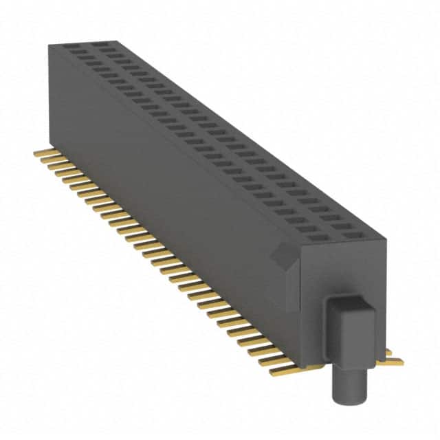 M50-4302845 CONN RCPT 56POS 0.05 GOLD SMD